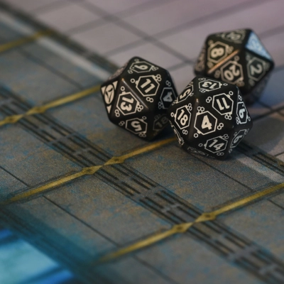 Example Infinity table element